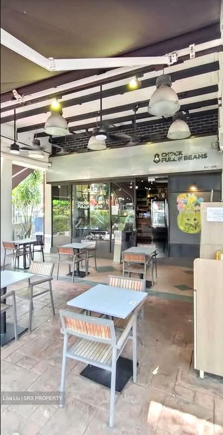 4 CHANGI VILLAGE ROAD (D17), Retail #584849261